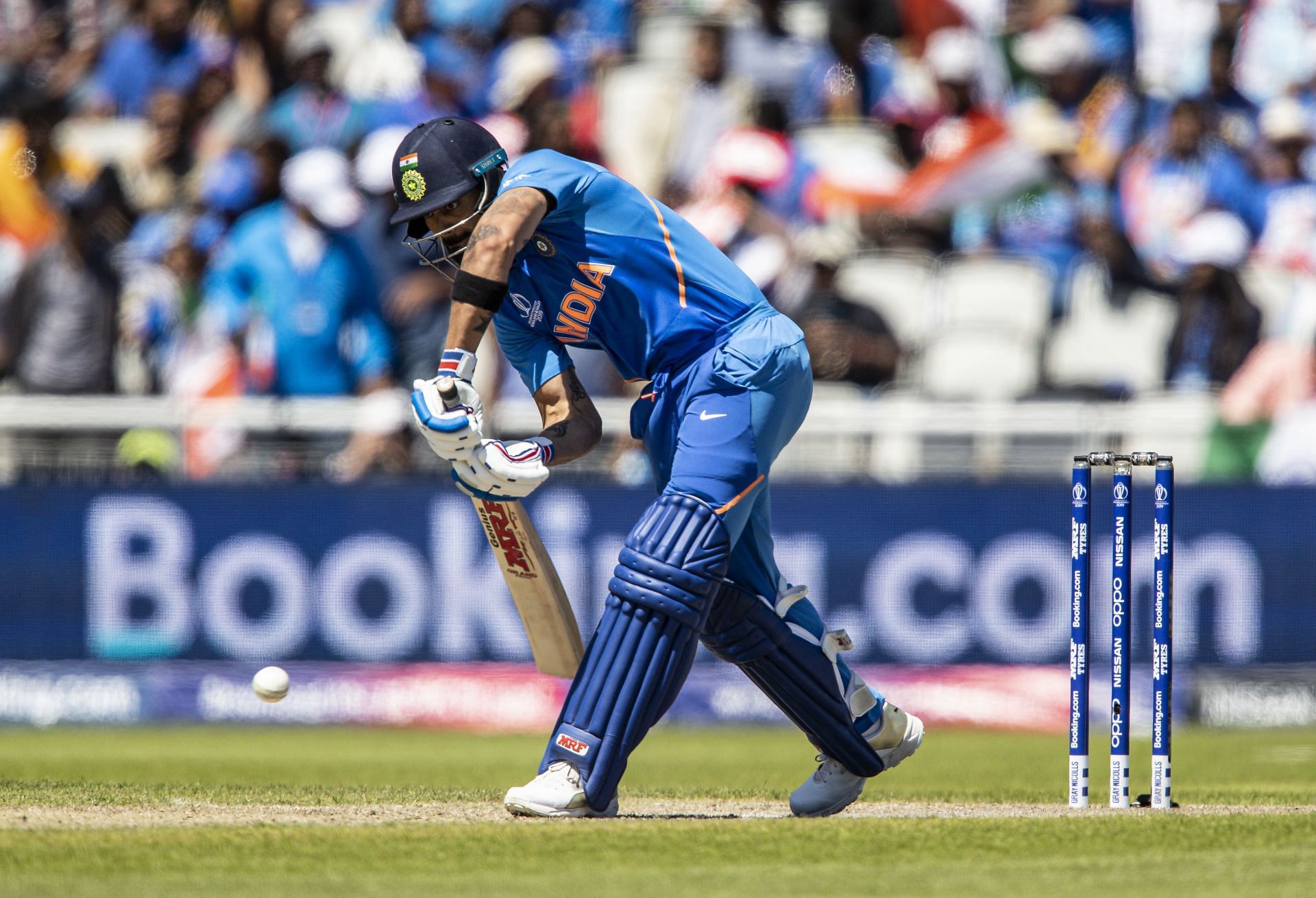 West Indies v India - ICC Cricket World Cup 2019 - Source: Getty