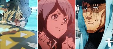 10 cowardly anime characters, ranked most to least fearful