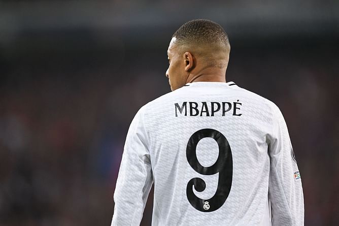 “I am not here to take risks” - Didier Deschamps explains decision to exclude Real Madrid star Kylian Mbappe from UEFA Nations League games