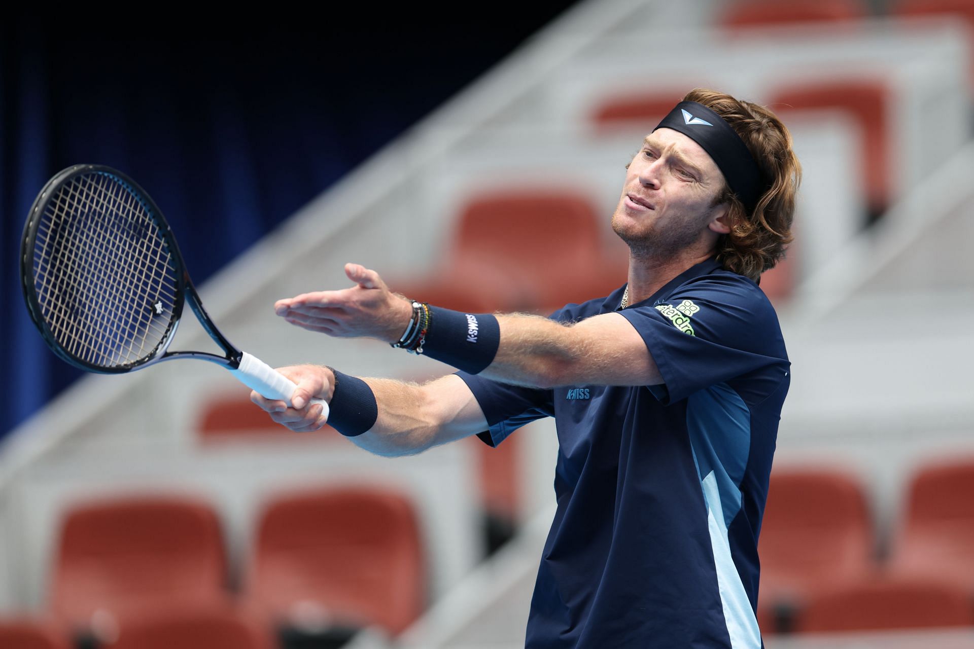 Andrey Rublev (Source: Getty)