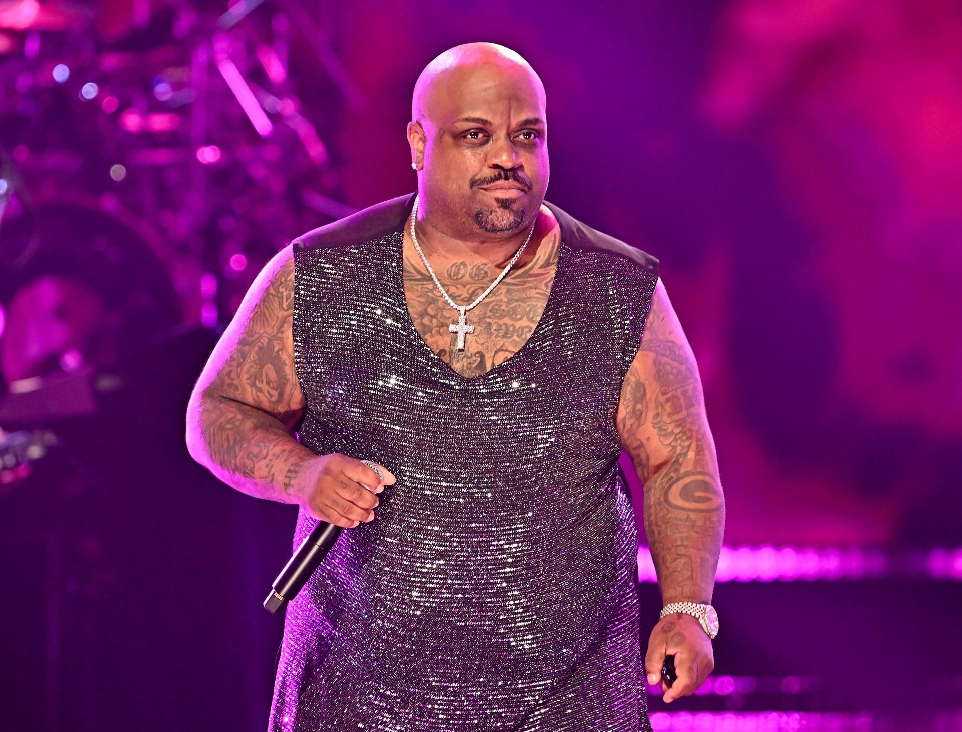 CeeLo Green at the 9th Annual Black Music Honors - Show (Image via Getty)