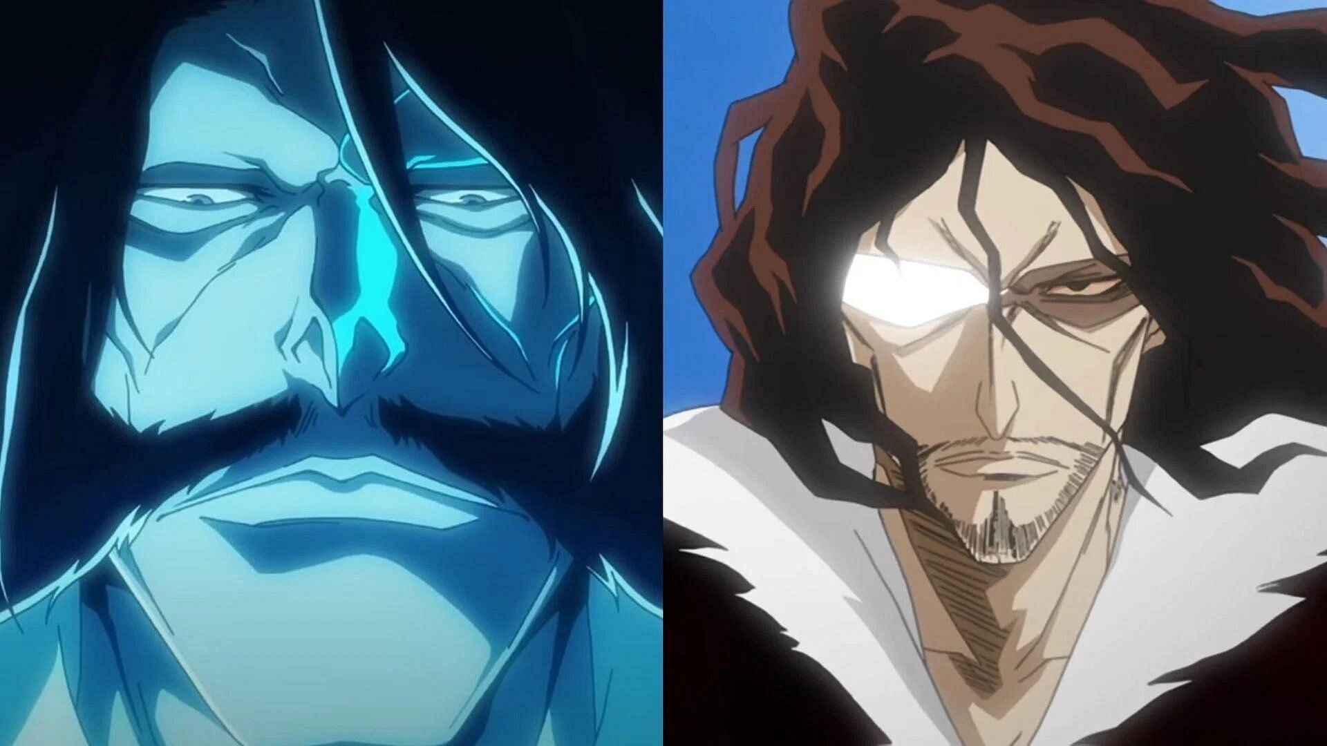 Old Man Zangetsu is a representation of Yhwach&#039;s Quincy powers within Ichigo (Image via Studio Pierrot)