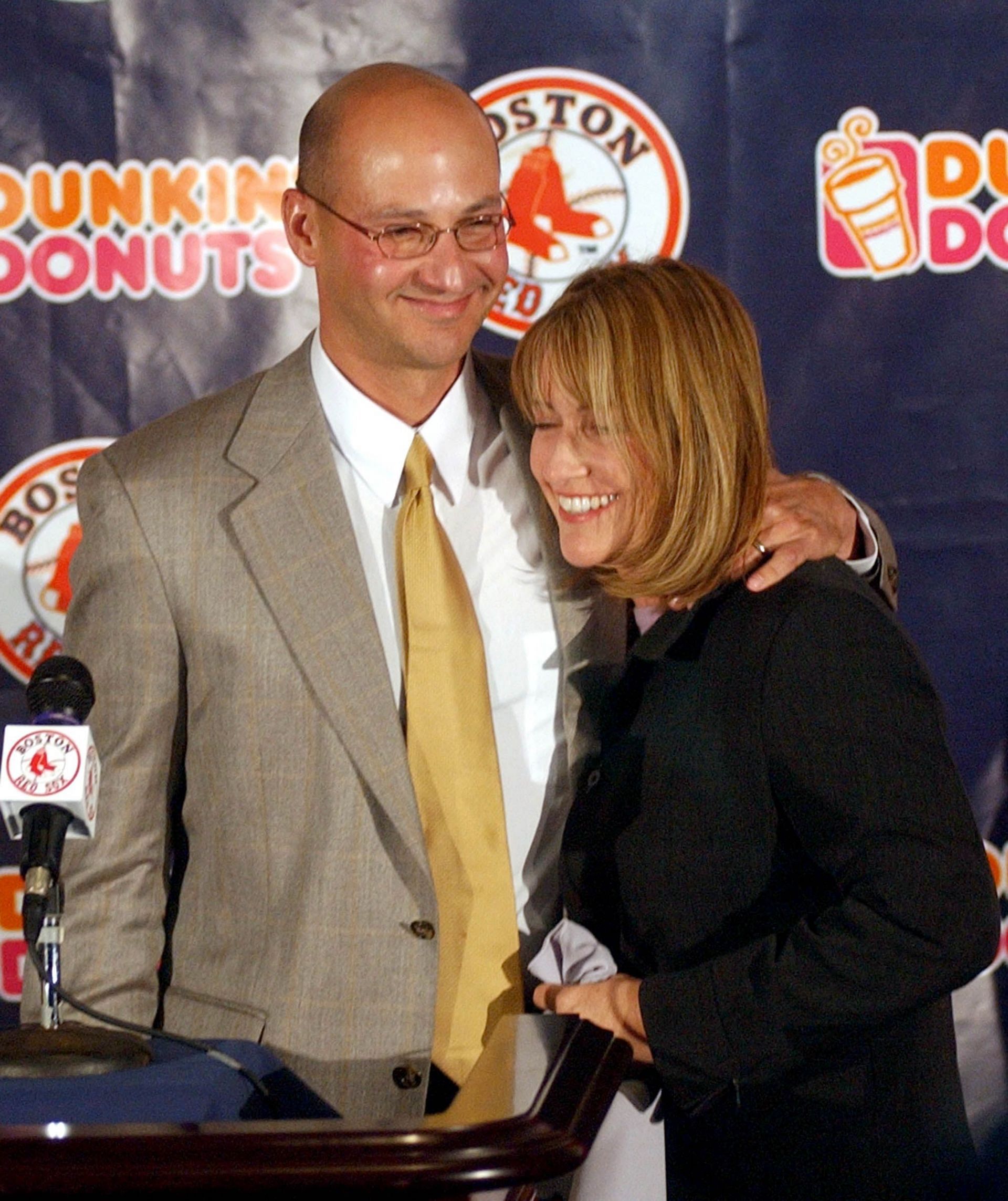 Cincinnati Reds Manager Terry Francona ex-wife