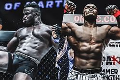 "All hell broke loose" - Fans loving the rapid explosion of strikes in Oumar 'Reug Reug' Kane's ONE debut against Alain Ngalani