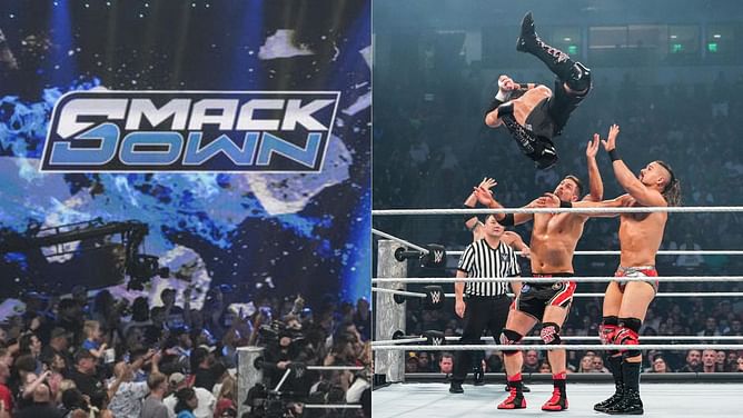 Two new WWE stars should lead SmackDown invasion storyline, Vince Russo says (Exclusive)