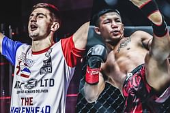 "My overall skills have improved tenfold" - Jacob Smith confident he's upgraded his arsenal by miles for Rodtang rematch