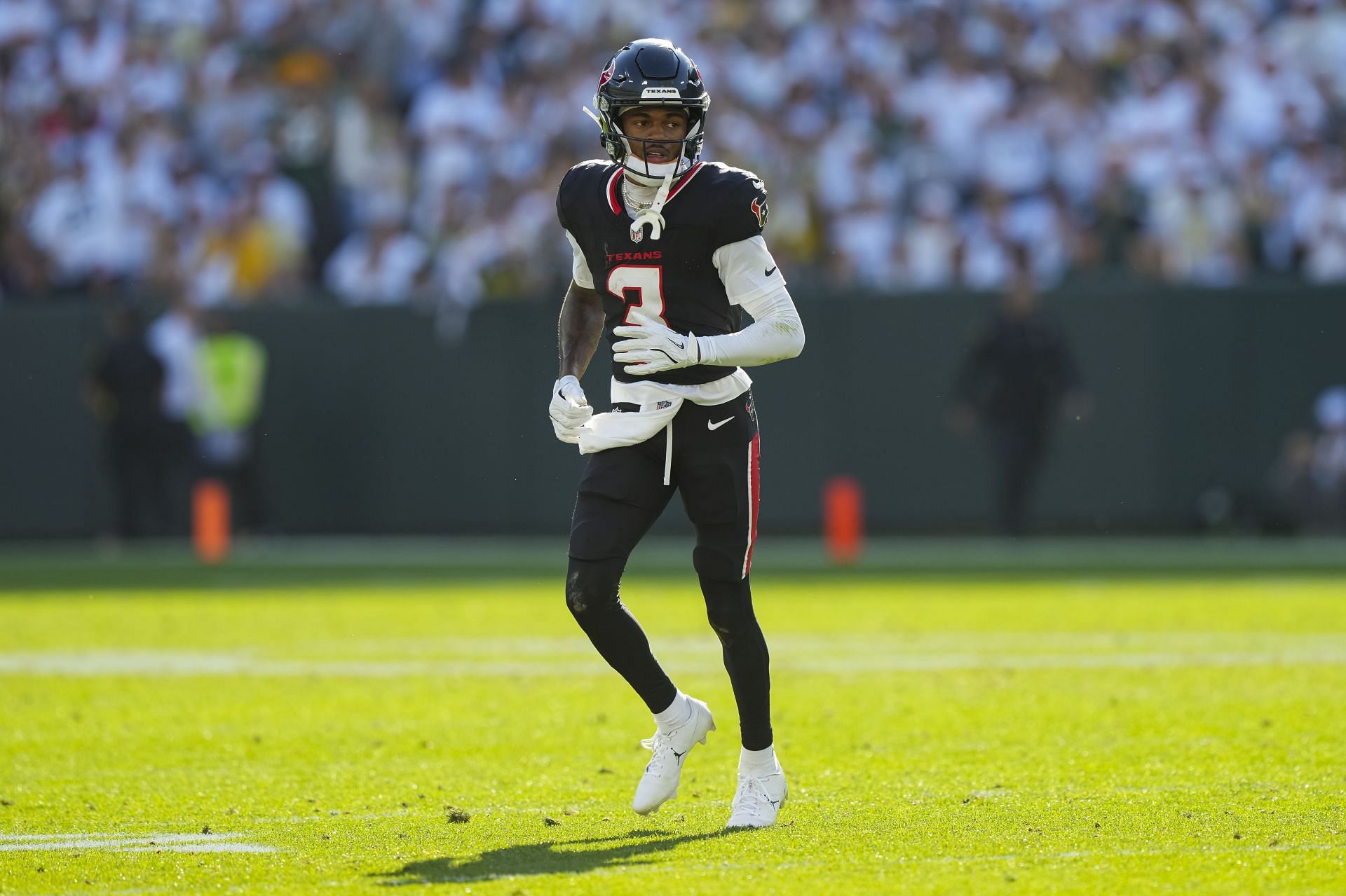 Houston Texans v. Green Bay Packers - Source: Getty