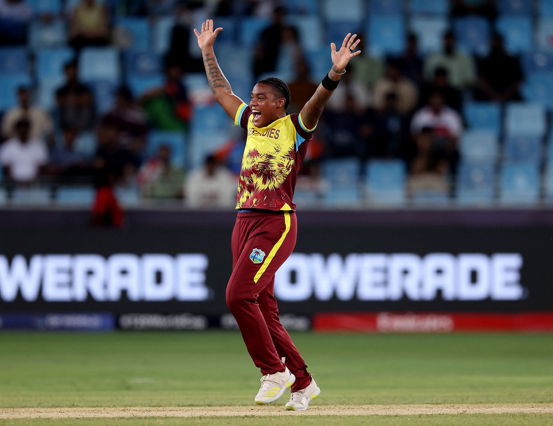 West Indies v Scotland - ICC Women