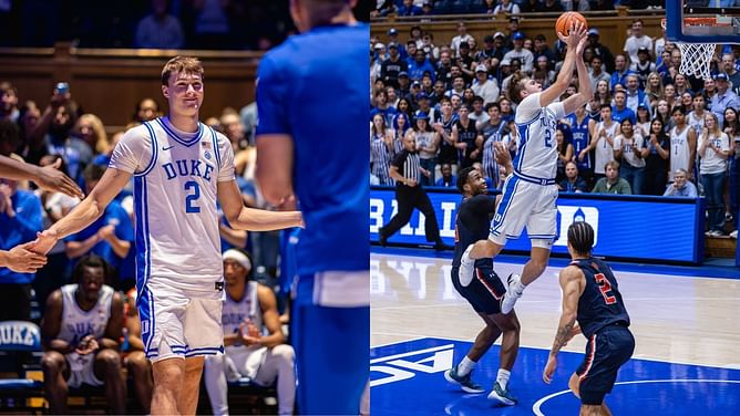 “Get the f*** outta here, no way”: Cooper Flagg at age 14 turned a whole gym silent in disbelief, reveals former Celtics champ