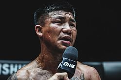“I want Muay Thai to reach an even greater level” - Rodtang seeks to bring ‘The Art of Eight Limbs’ to unprecedented heights