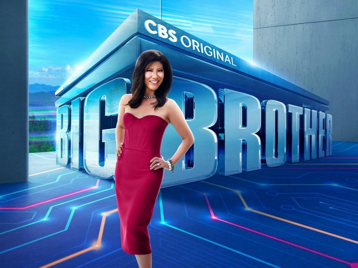 Julie Chen Moonves of Big Brother (Image via Instagram/@bigbrothercbs)