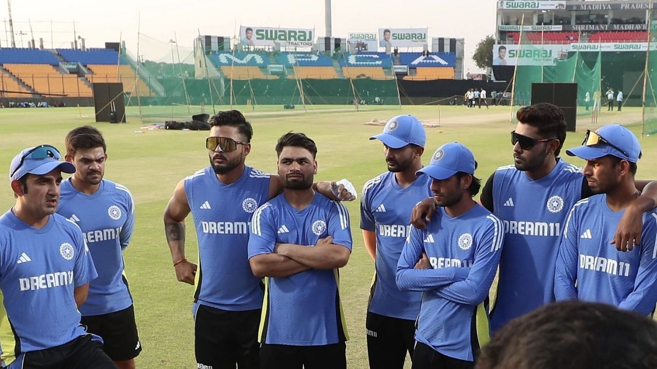 भारतीय टीम टी20 सीरीज की शुरुआत जीत के साथ करना चाहेगी (Photo Credit: X/@hardikpandya7)