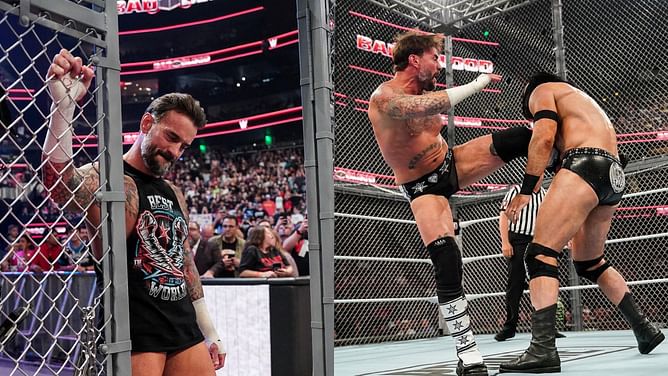 Drew McIntyre vs CM Punk wouldn't be that good if WWE made one mistake, feels veteran