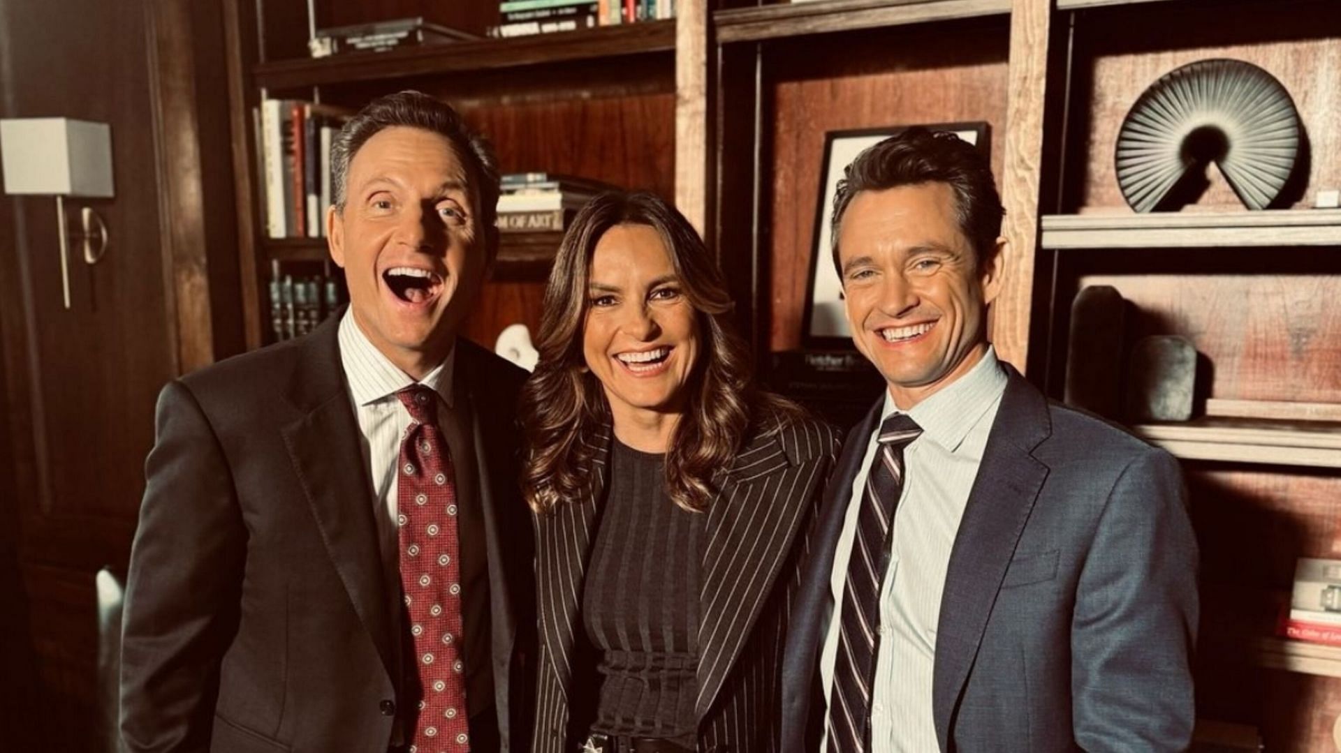 Law and Order season 24 (image via Instagram/@nbclawandorder) 