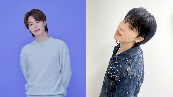 "So proud of you"- Fans react as BTS' Jimin's latest military photos, reportedly featuring a special warrior badge go viral online