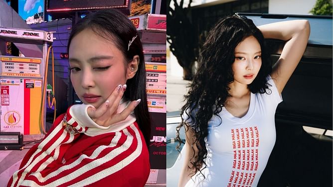 “The queen is back” — Fans celebrate as BLACKPINK’s Jennie wins first ever solo M Countdown for ‘Mantra’ after 8-year stage return