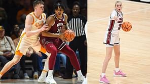 “Holy disrespect”: Fans join Chloe Kitts’ disapproval of boyfriend Collin Murray-Boyles’ preseason 3rd team inclusion