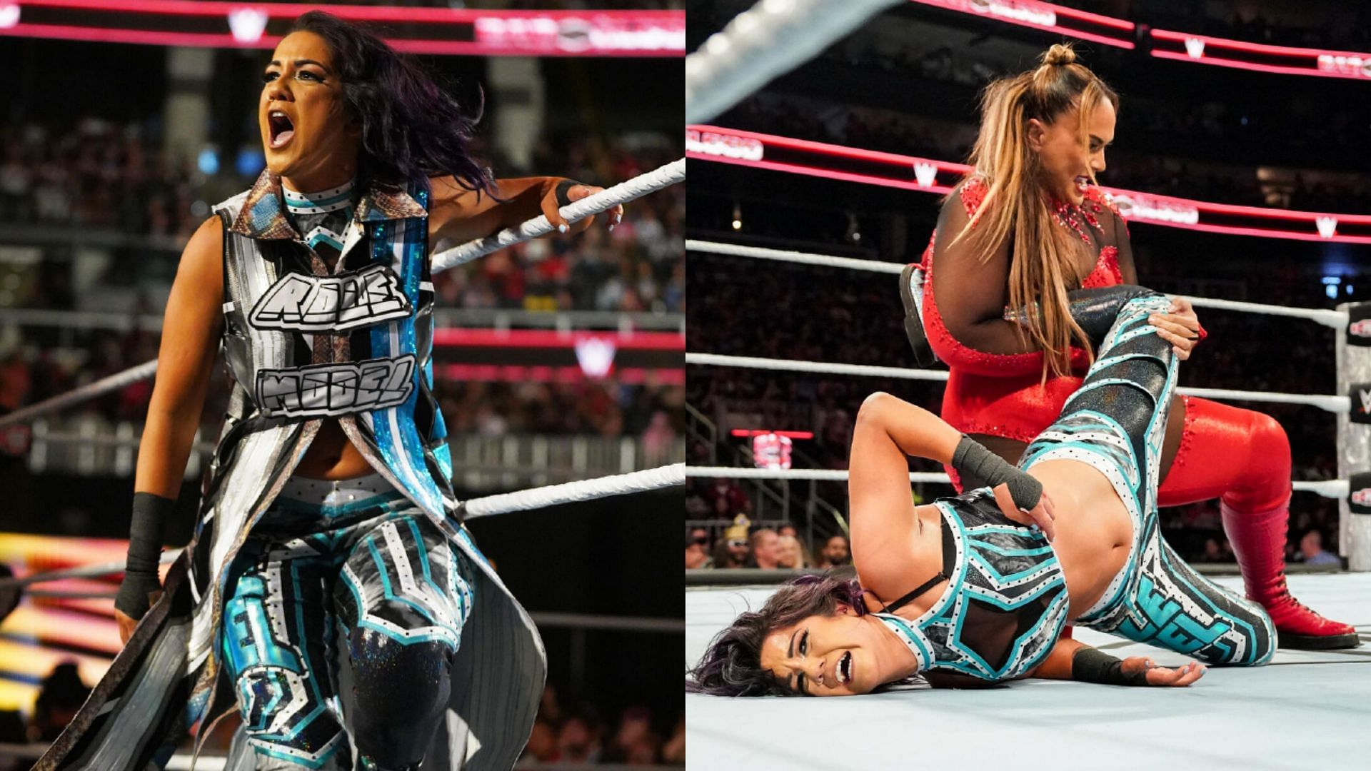WWE की बड़ी सुपरस्टार को लगी चोट सच या झूठ (Photos: WWE.com)