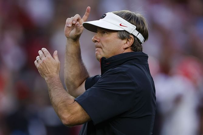 Georgia's five-star DL target Elijah Griffin announces his commitment date