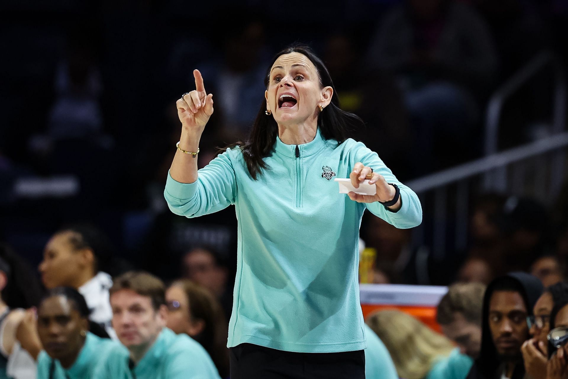 New York Liberty v Washington Mystics - Source: Getty