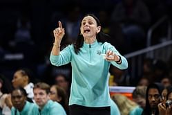 "If they foul you, embellish it"- Liberty coach Sandy Brondello's sly tactical instructions before Breanna Stewart foul leaked by ESPN