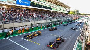 2024 F1 Brazilian Grand Prix: What is the weather forecast this weekend?