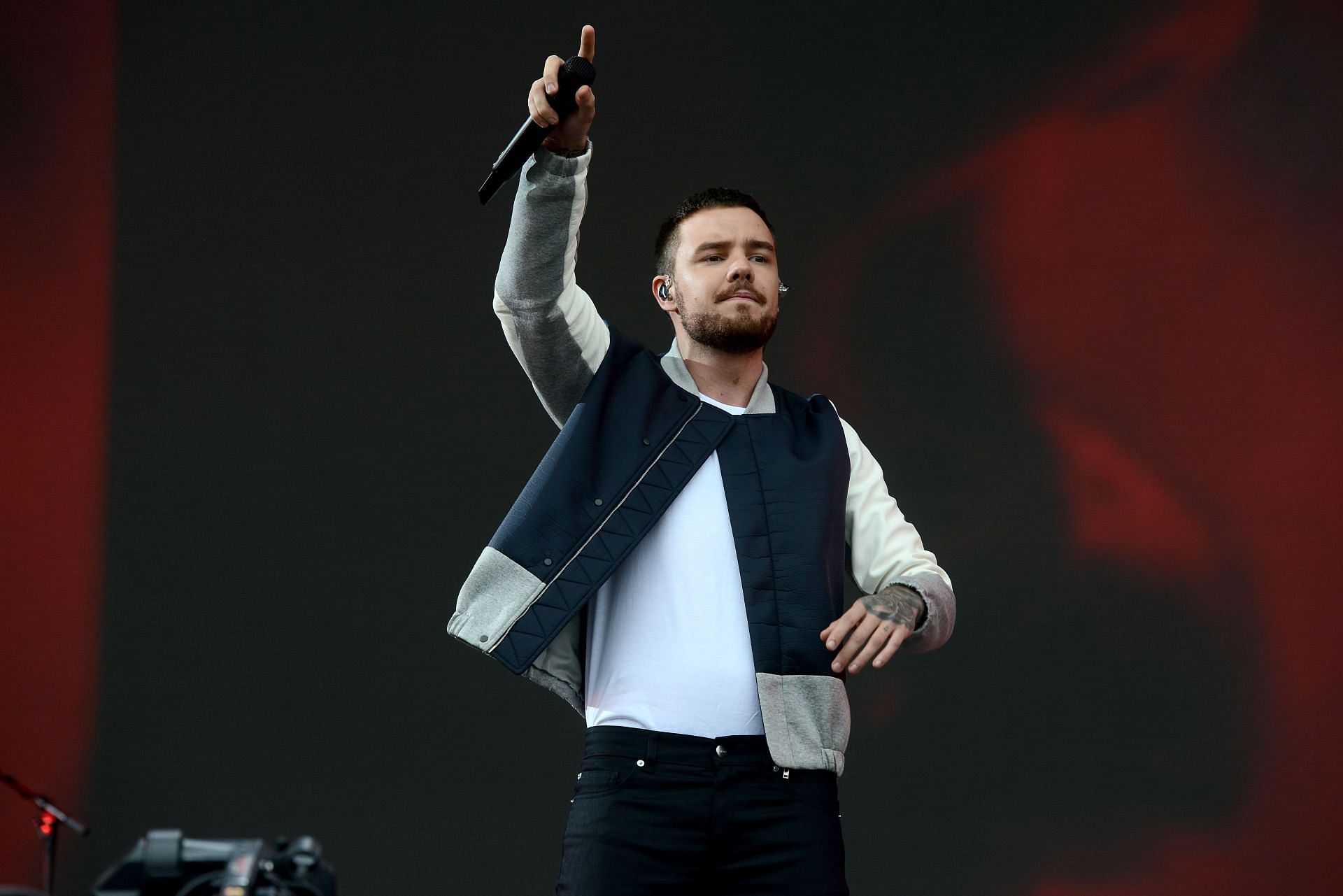 Liam&#039;s ex also paid her tribute (Image via Dave J Hogan/Dave J Hogan/Getty Images)