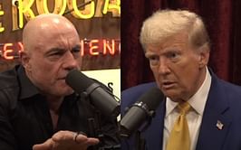 Joe Rogan and Donald Trump delve into 'systematic and coordinated' attacks on Ex-POTUS: "Nobody has ever been treated that way"