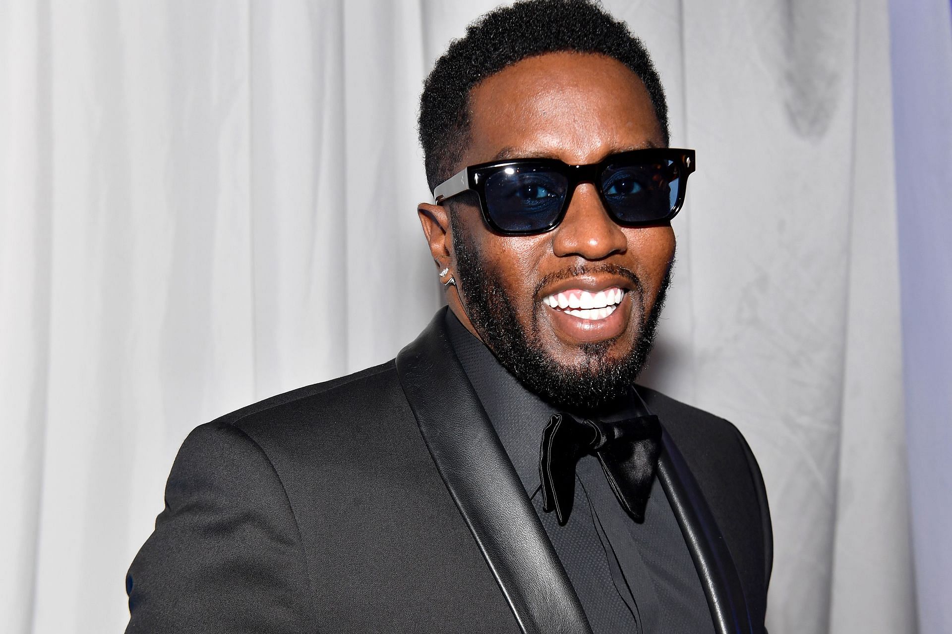 Diddy at Combs attends the 2nd Annual The Black Ball (Image via Getty/@Paras Griffin)