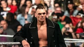 WWE puts wrong championship belt on Gunther's shoulder on its website [PHOTO]