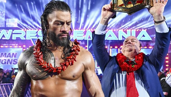 WWE में Roman Reigns के बड़े ड्रीम मैच के लिए फैंस को करना पड़ेगा इंतजार, आई सबसे बुरी खबर