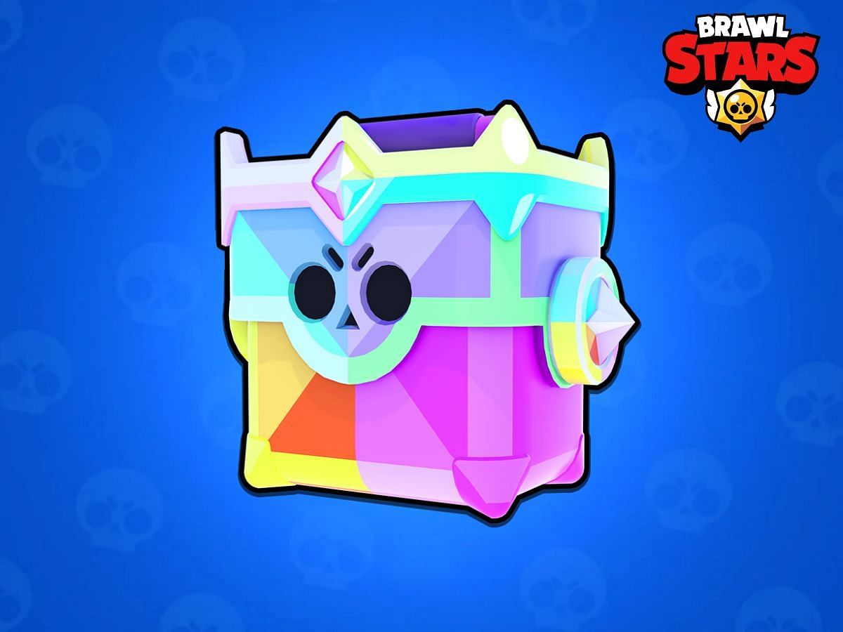 Trophy Box in Brawl Stars (Image via Supercell)