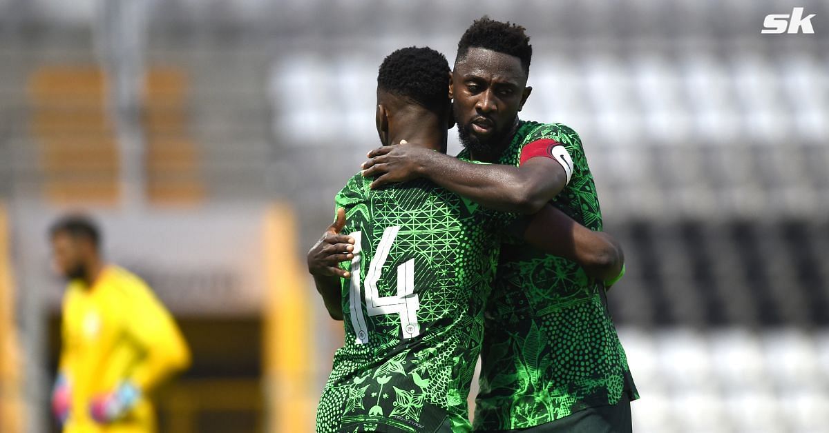 Nigerian midfielder Wilfried Ndidi expressed his concern on his social media account