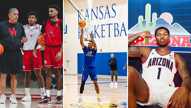 5 Big 12 teams that could shake up the NCAA Tournament feat. Bill Self’s Kansas
