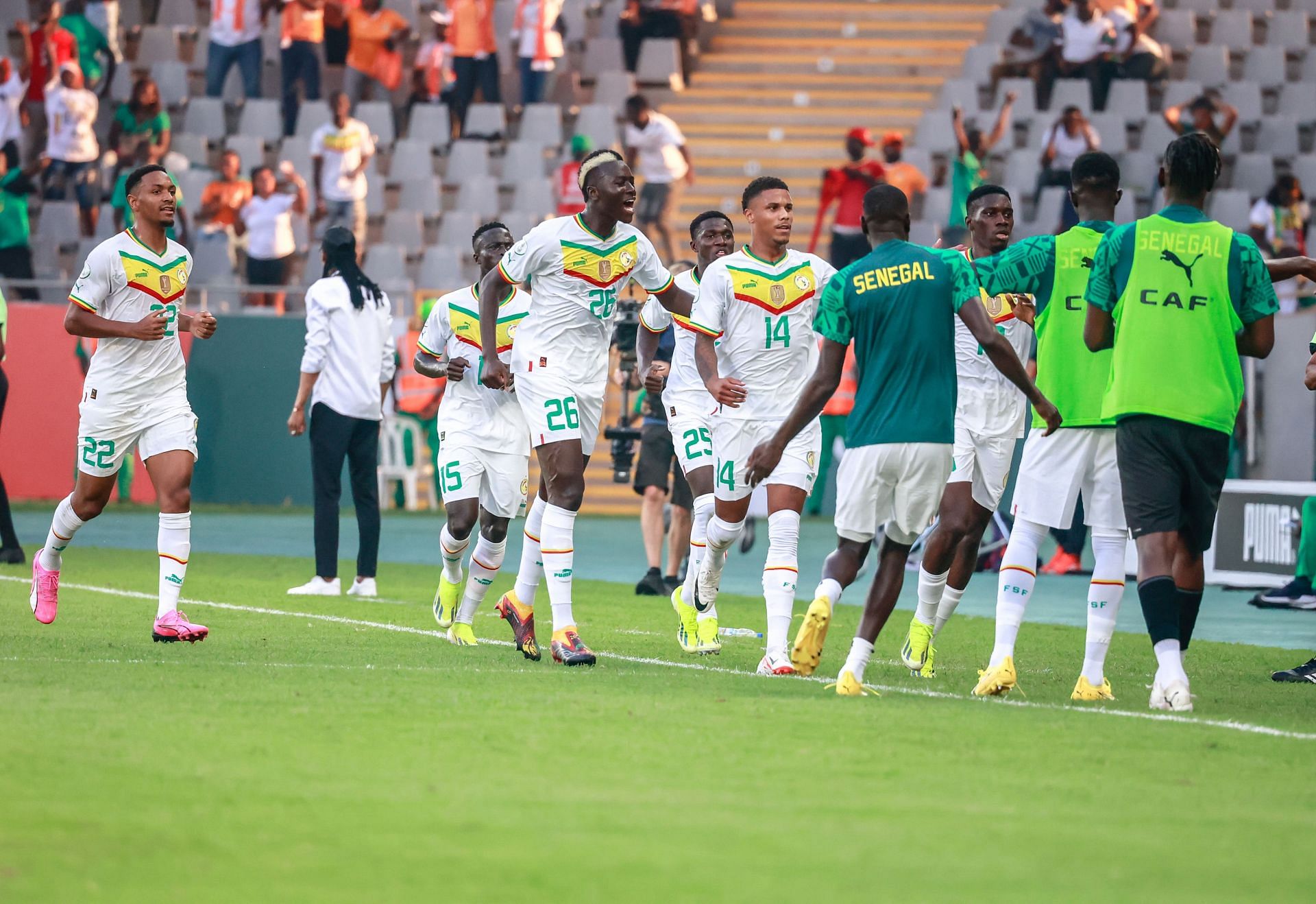 Senegal v Cameroon -CAF Africa Cup of Nations - Source: Getty