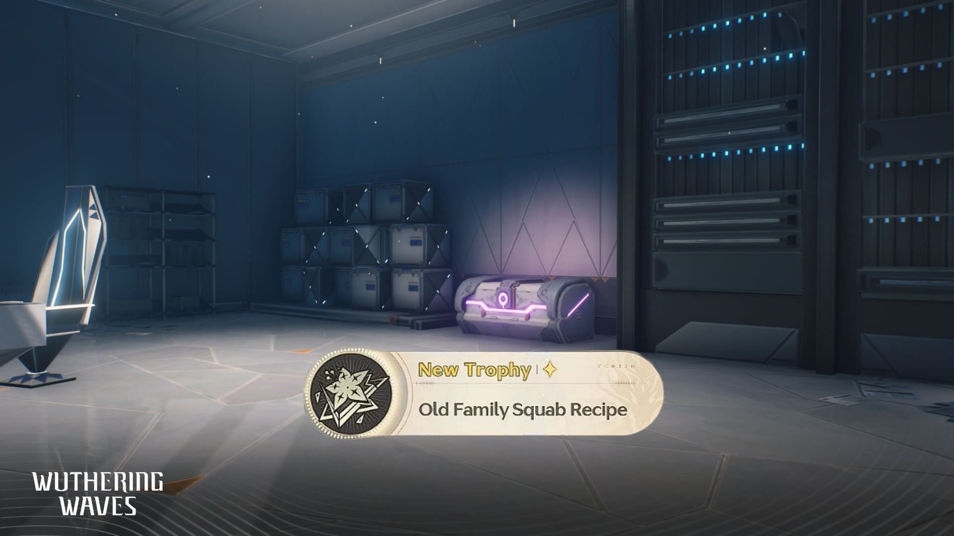 Old Family Squab Recipe trophy guide (Image via Kuro Games)