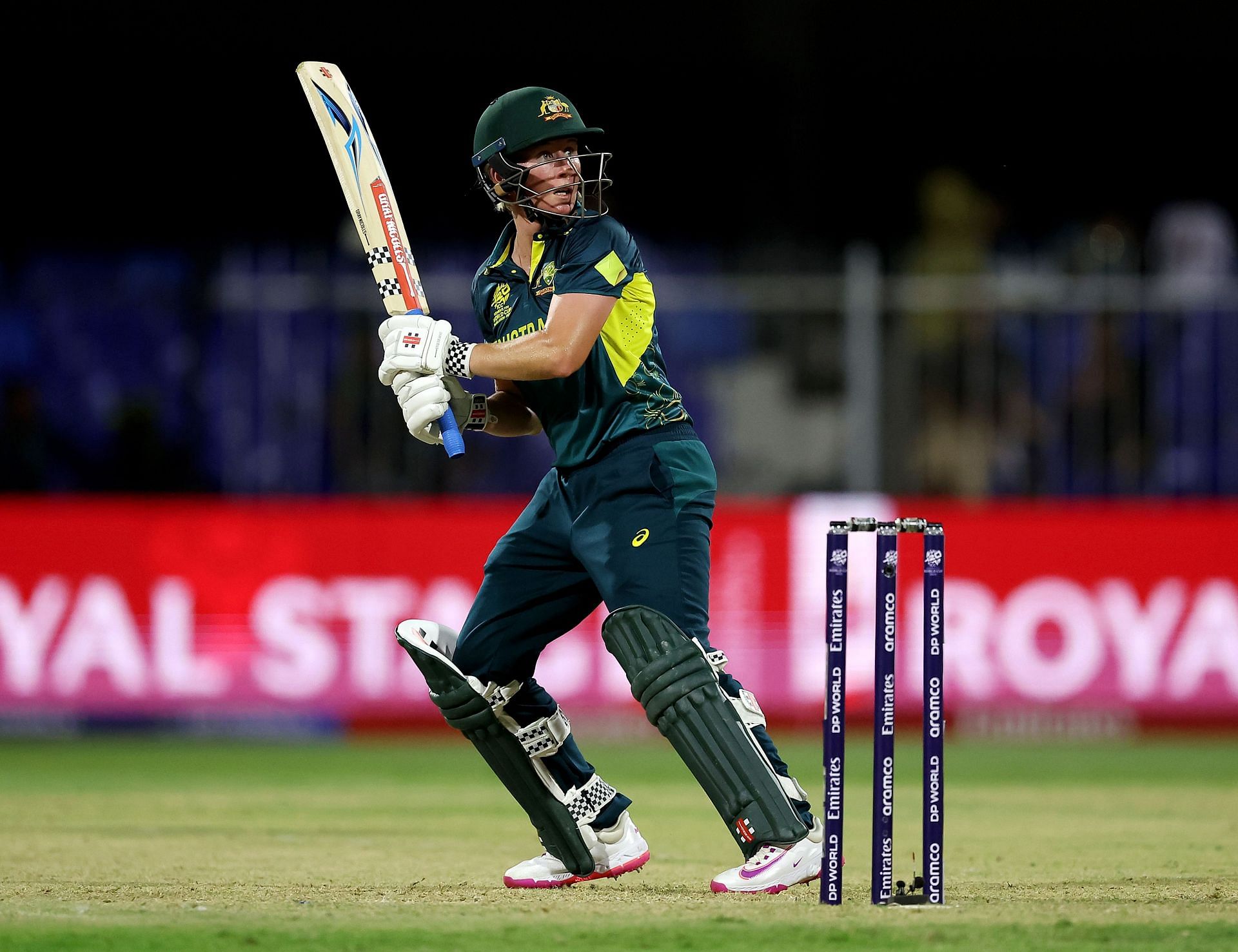 Australia v New Zealand - ICC Women