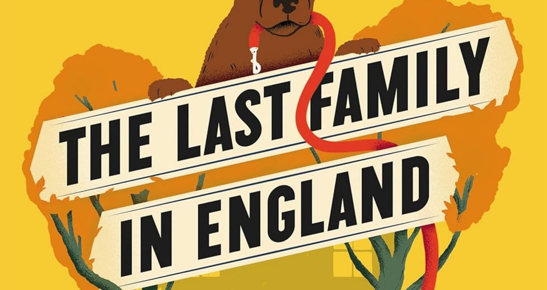 The Last Family in England (Image Via Amazon)