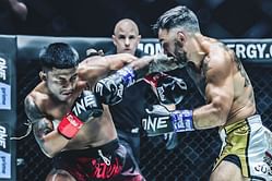 "Feels like Rodtang 2.0" - Fans see the evolution in Rodtang Jitmuangnon's game in brutal showdown with Denis Puric