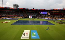 Rain predicted for all 5 days of the IND vs NZ 2024 1st Test at M Chinnaswamy Stadium in Bengaluru