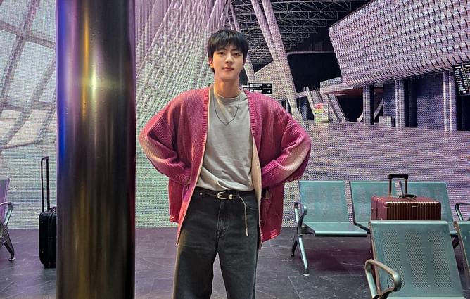 BTS' Jin releases solo track 'I'll Be There' on Pandora Music and Amazon Music playlists