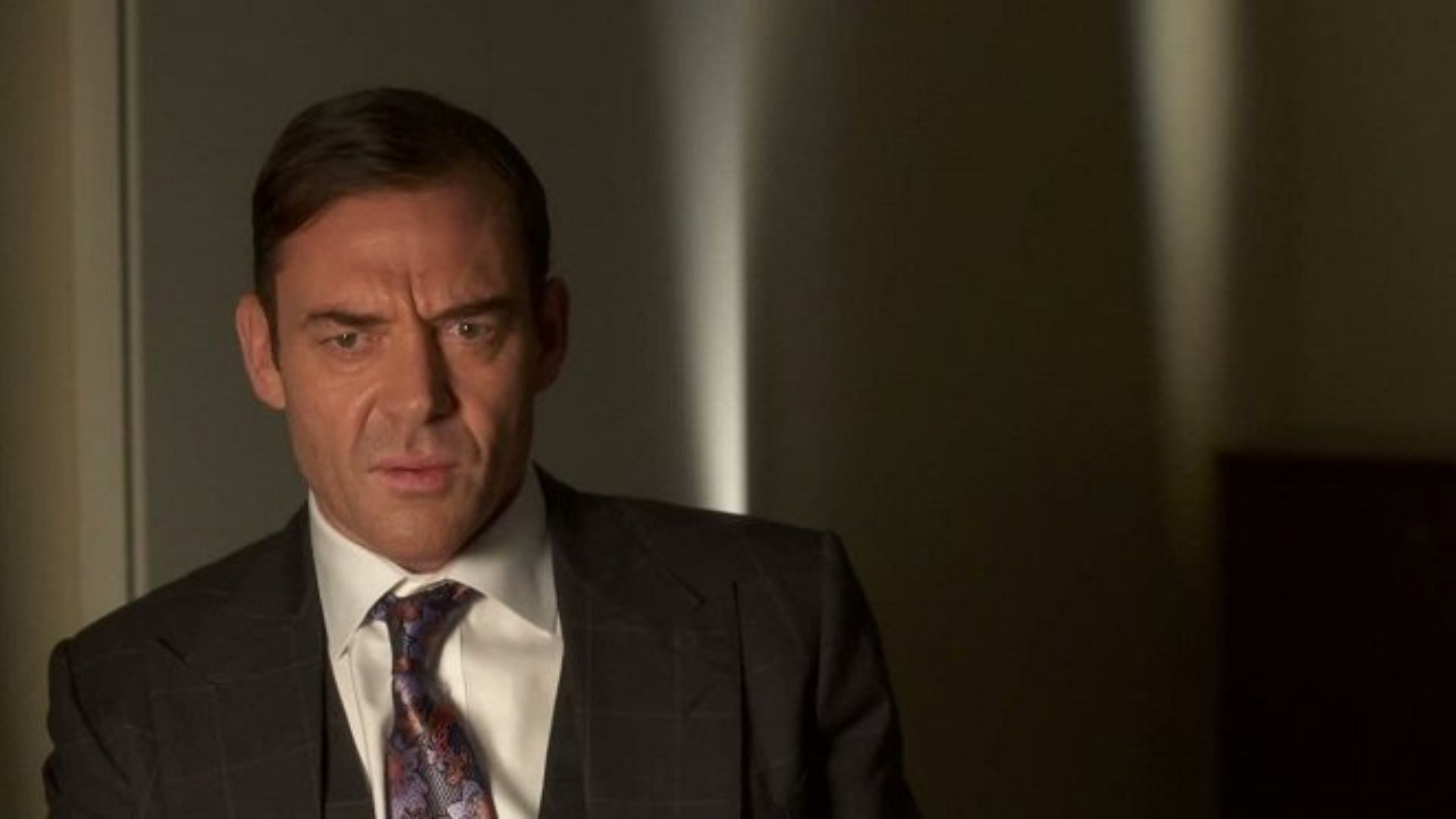 Image of Marton Csokas (Image via Sony Pictures Entertainment)