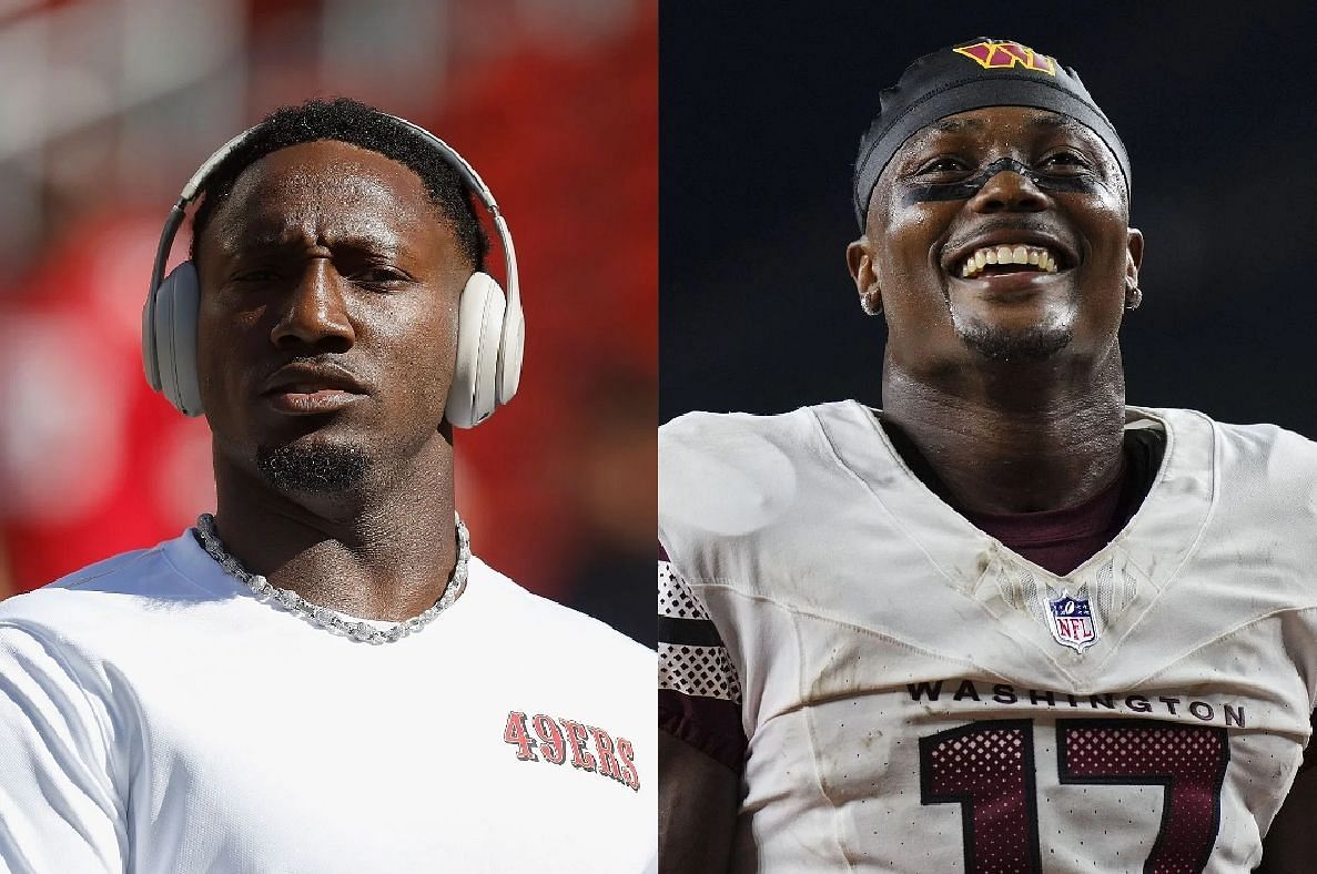 Deebo Samuel or Terry McLaurin in Week 6