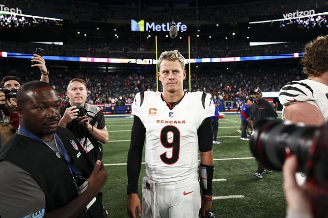 "Jackass" star Steve-O reveals why he picked 'good-looking' Joe Burrow, Bengals to follow in 2024