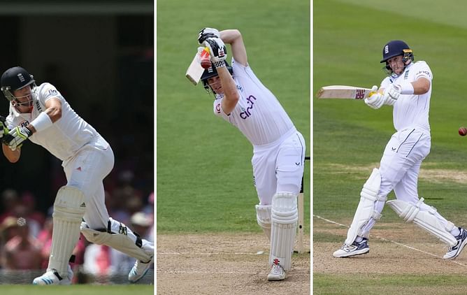 "Harry Brook has the shots of Kevin Pietersen and the rhythm and hunger of Joe Root" - Nasser Hussain