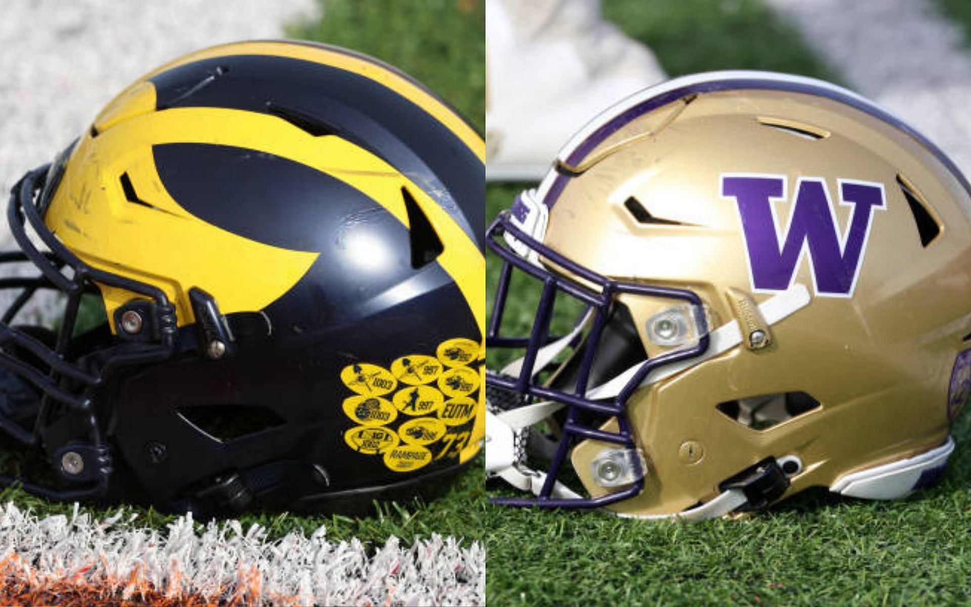 Who is favored to win Michigan vs. Washington? Headtohead records