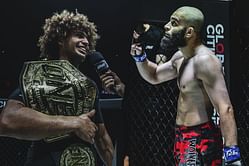 Kade Ruotolo excited to gain more MMA experience vs. Ahmed Mujtaba at ONE 169: "Get out there and fight"