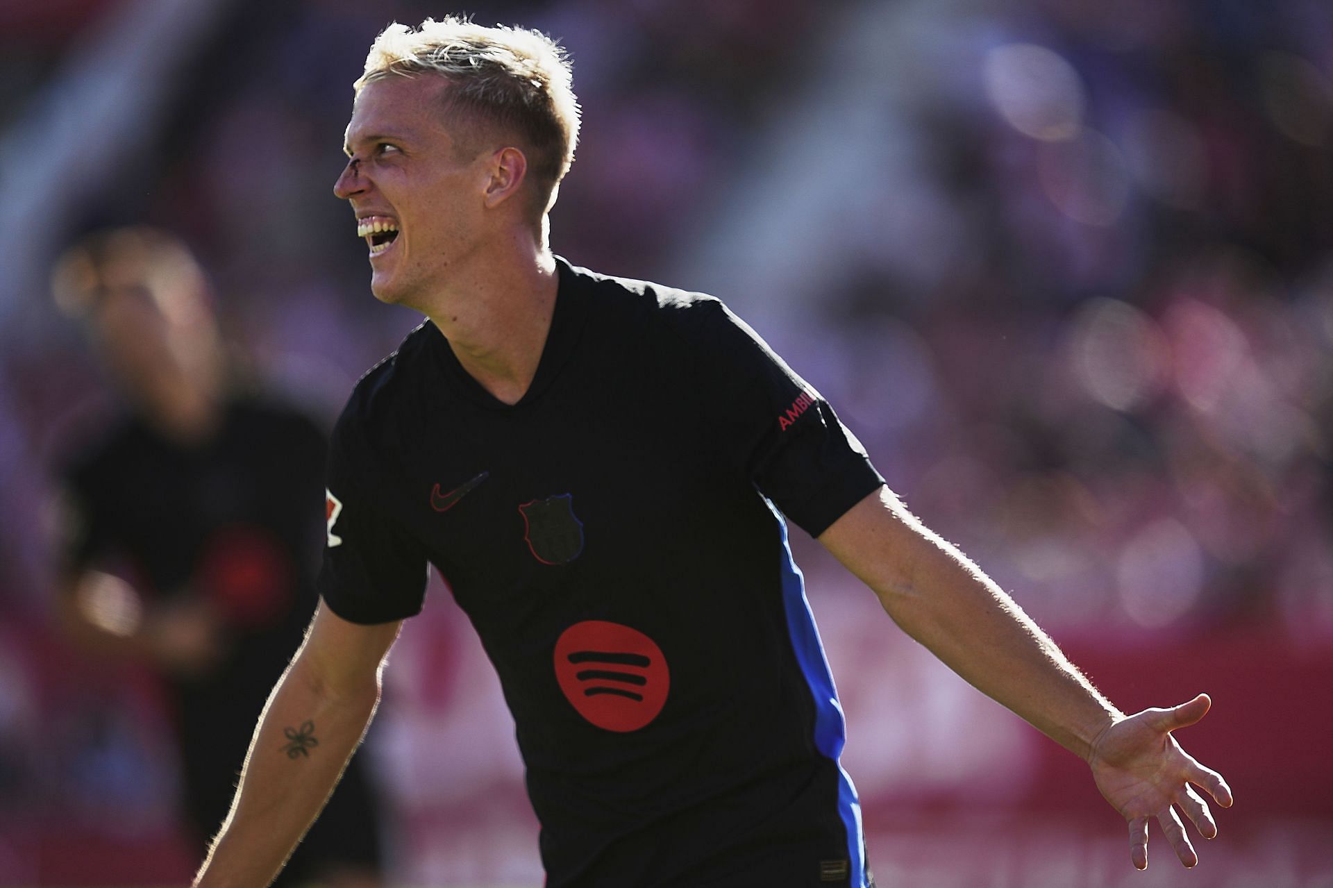 Girona FC v FC Barcelona  - La Liga EA Sports - Source: Getty