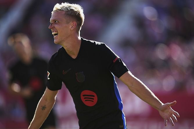 “Sometimes I tell him, be careful” - Dani Olmo names ‘tireless’ Barcelona teammate who inspires others to work hard and run more