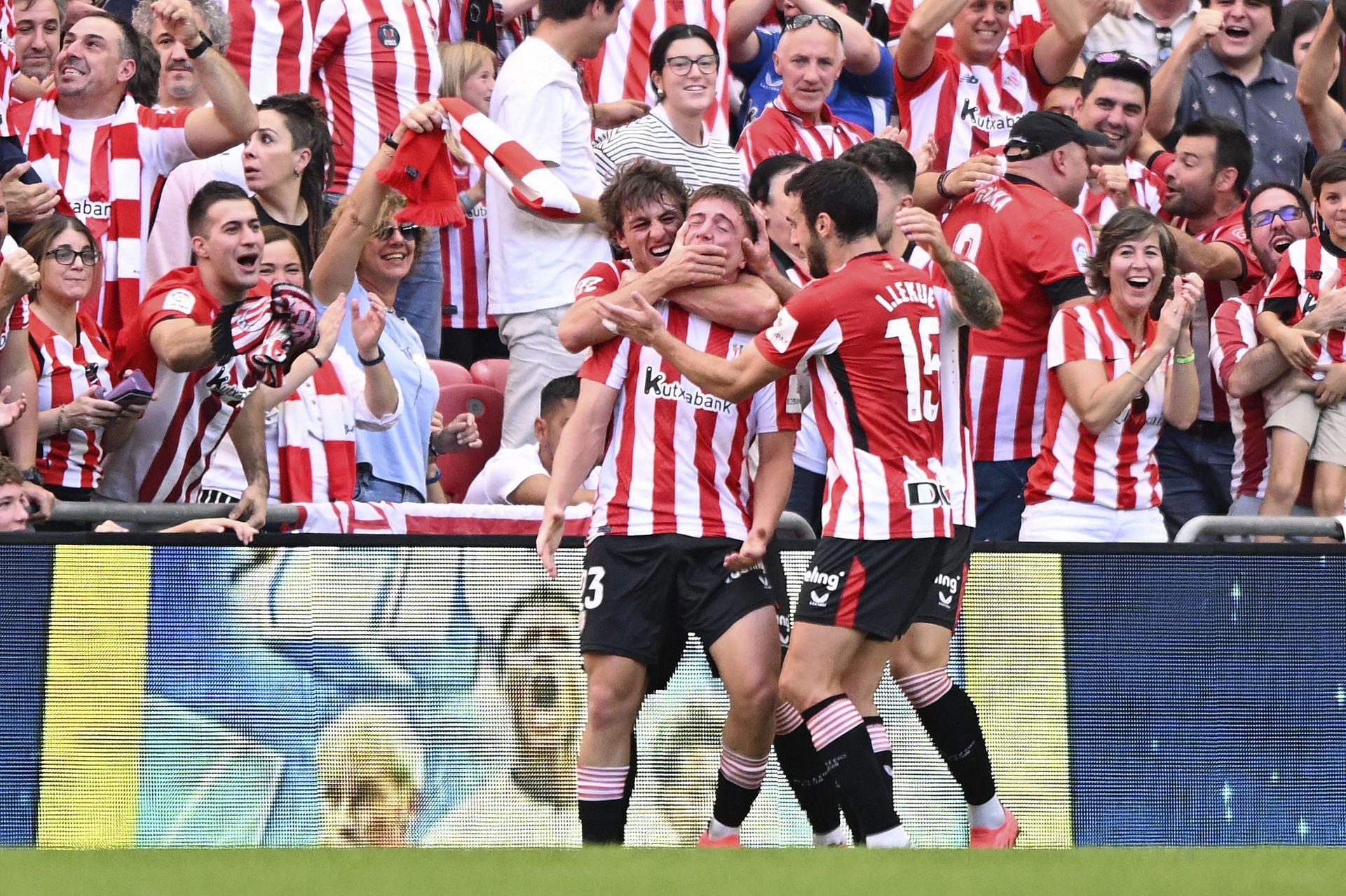 Athletic de Bilbao v Sevilla - LaLiga EA Sports - Source: Getty